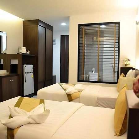 The Convenience Hotel Khon Kaen Exteriör bild