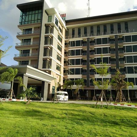 The Convenience Hotel Khon Kaen Exteriör bild