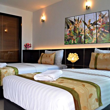 The Convenience Hotel Khon Kaen Exteriör bild