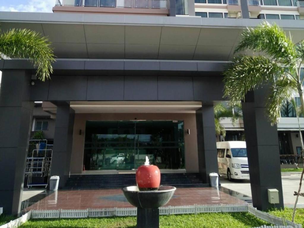 The Convenience Hotel Khon Kaen Exteriör bild
