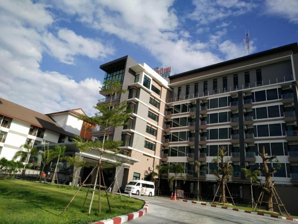 The Convenience Hotel Khon Kaen Exteriör bild