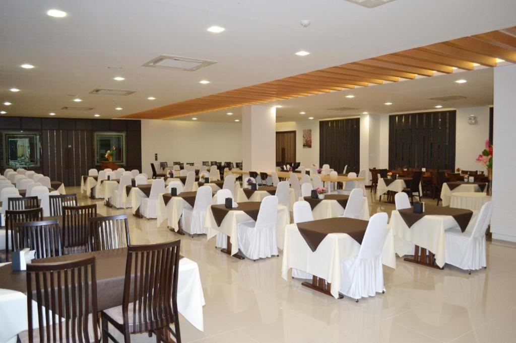 The Convenience Hotel Khon Kaen Exteriör bild