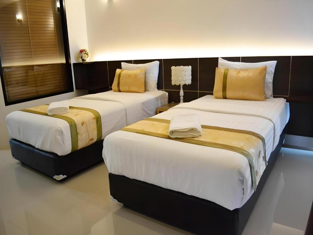 The Convenience Hotel Khon Kaen Exteriör bild