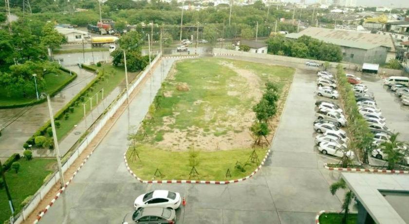 The Convenience Hotel Khon Kaen Exteriör bild