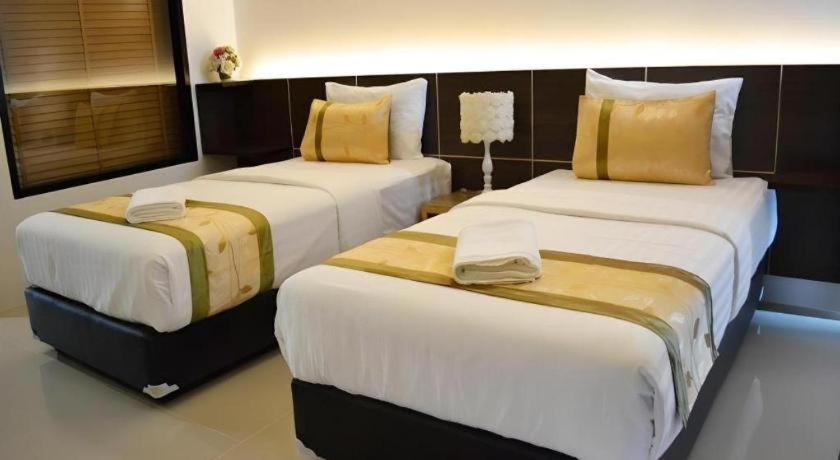 The Convenience Hotel Khon Kaen Exteriör bild
