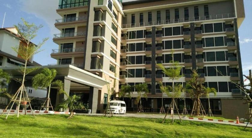 The Convenience Hotel Khon Kaen Exteriör bild