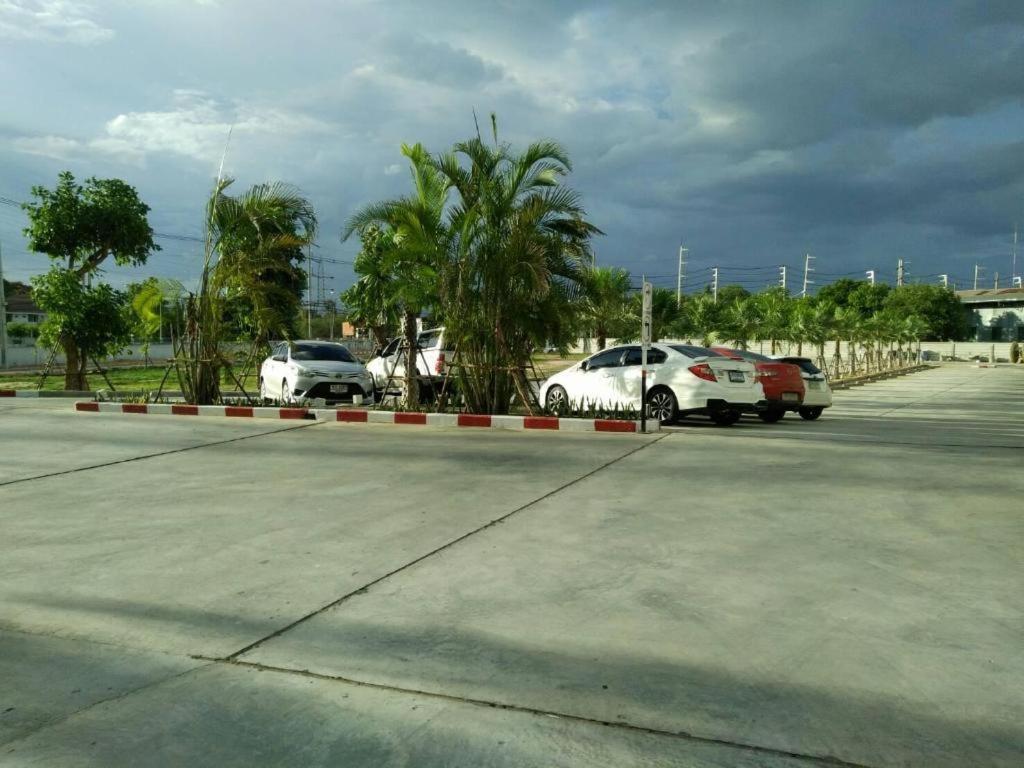 The Convenience Hotel Khon Kaen Exteriör bild