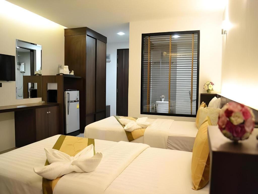 The Convenience Hotel Khon Kaen Exteriör bild