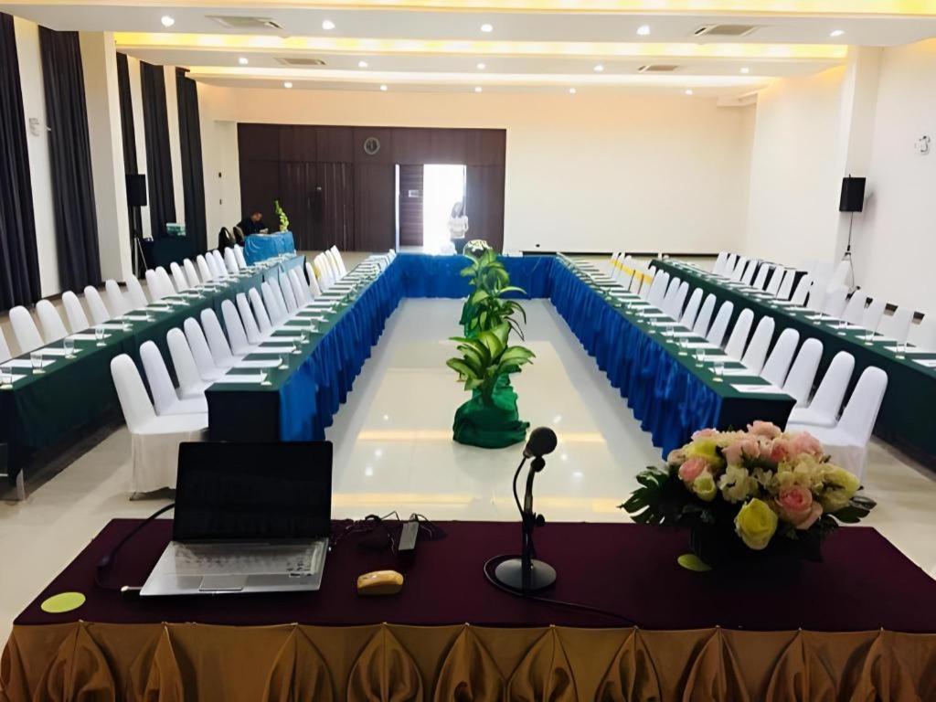 The Convenience Hotel Khon Kaen Exteriör bild