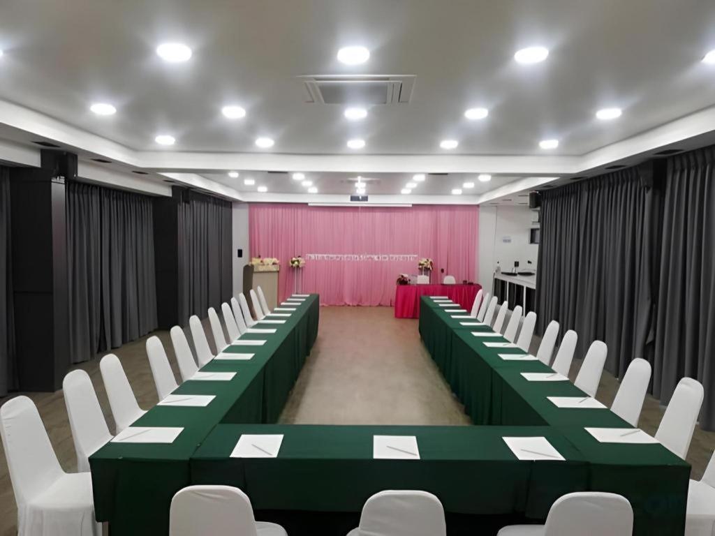 The Convenience Hotel Khon Kaen Exteriör bild