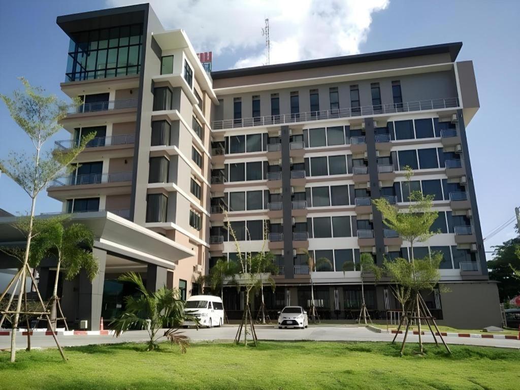 The Convenience Hotel Khon Kaen Exteriör bild