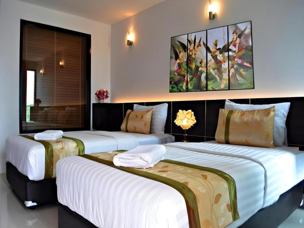 The Convenience Hotel Khon Kaen Exteriör bild