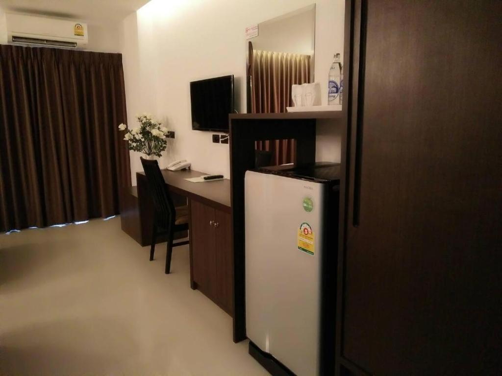 The Convenience Hotel Khon Kaen Exteriör bild