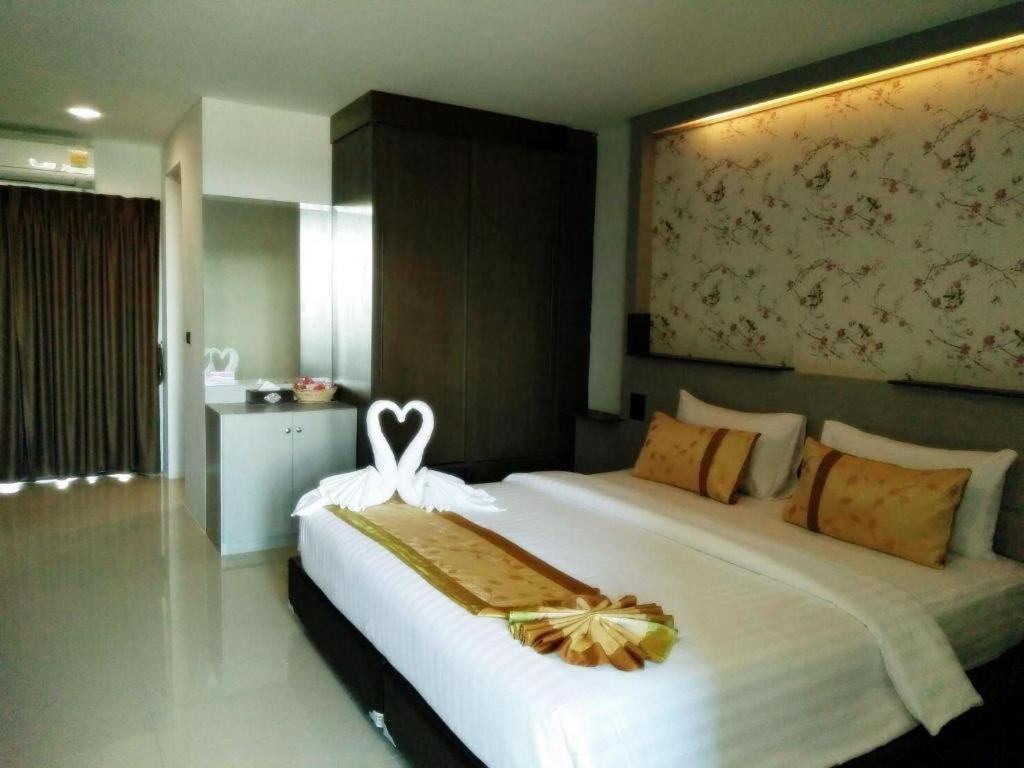 The Convenience Hotel Khon Kaen Exteriör bild