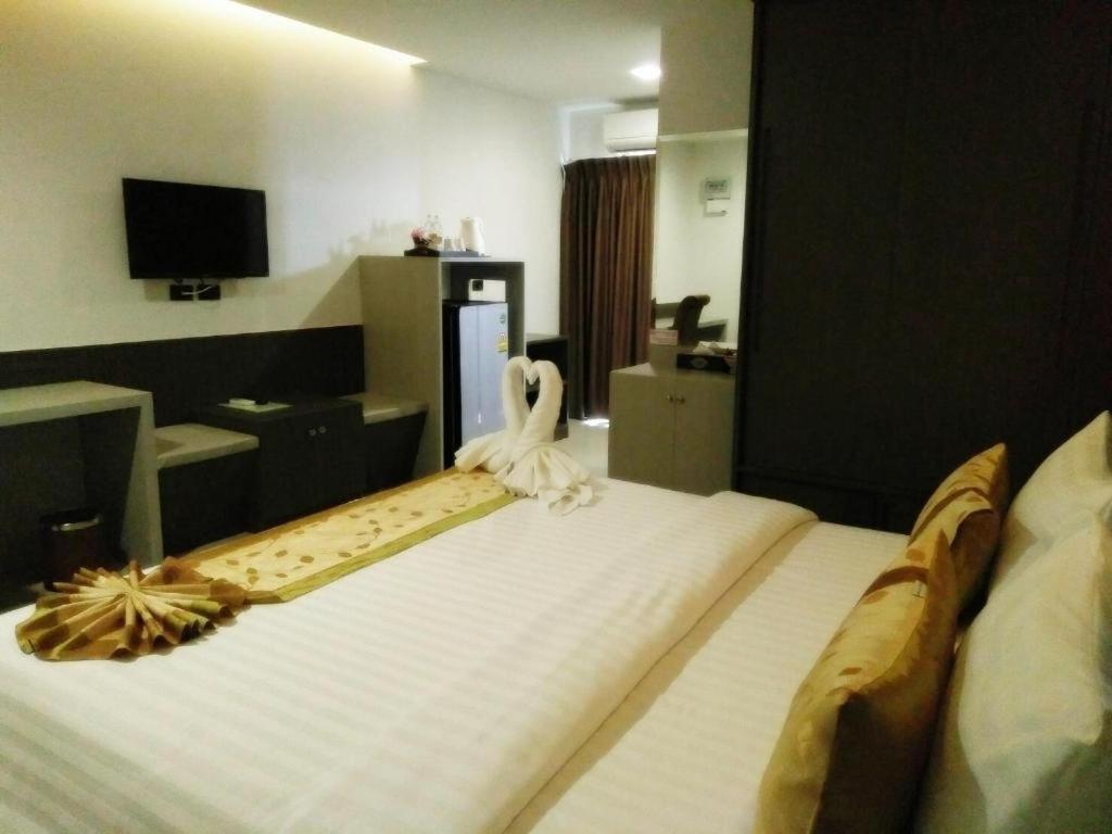 The Convenience Hotel Khon Kaen Exteriör bild