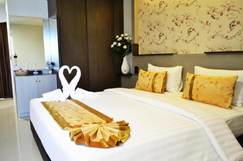 The Convenience Hotel Khon Kaen Exteriör bild