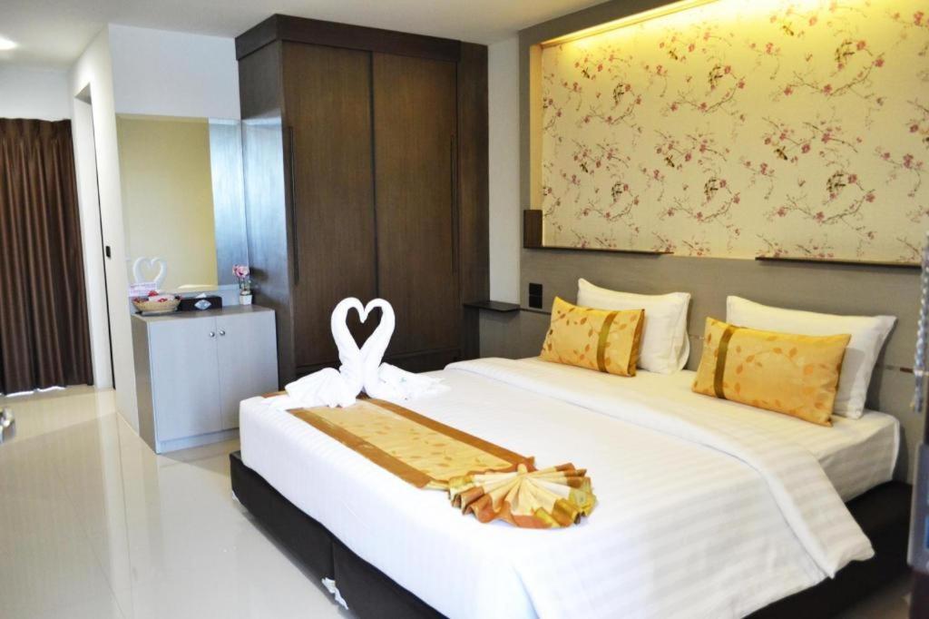 The Convenience Hotel Khon Kaen Exteriör bild