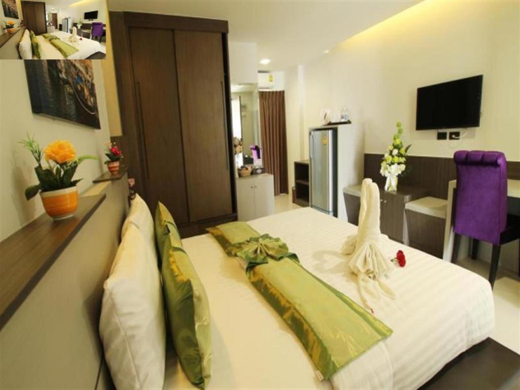 The Convenience Hotel Khon Kaen Exteriör bild