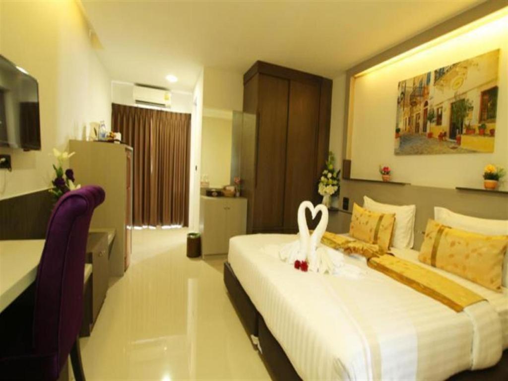 The Convenience Hotel Khon Kaen Exteriör bild
