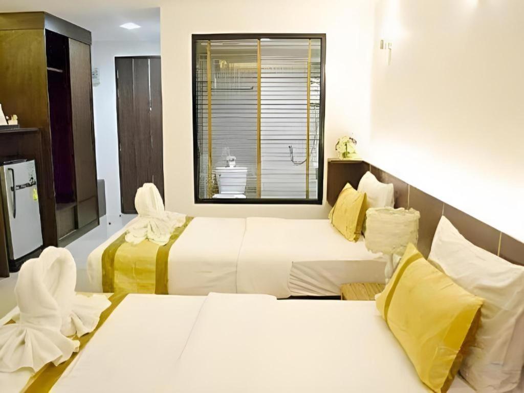 The Convenience Hotel Khon Kaen Exteriör bild
