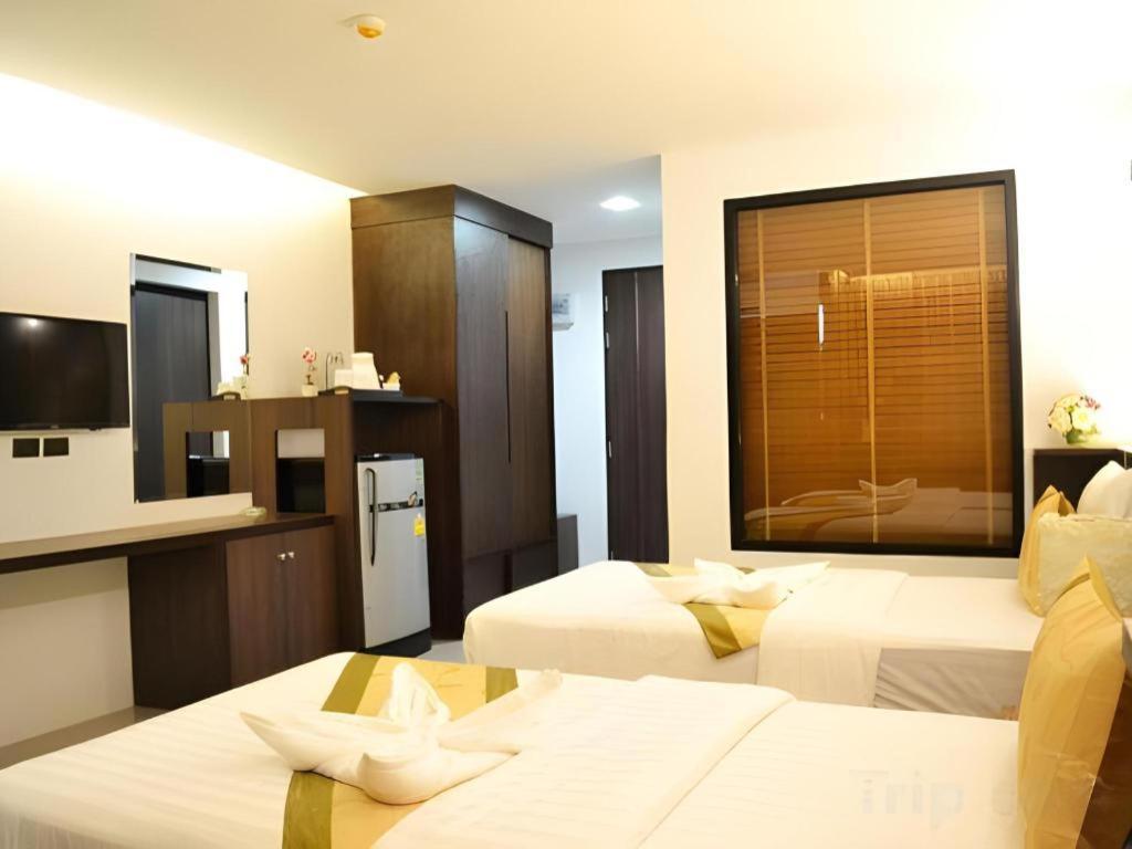 The Convenience Hotel Khon Kaen Exteriör bild