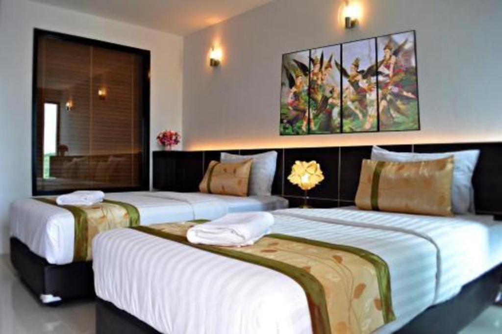 The Convenience Hotel Khon Kaen Exteriör bild