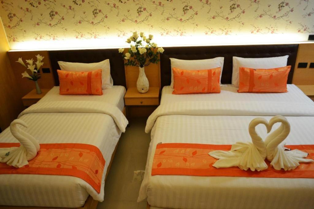 The Convenience Hotel Khon Kaen Exteriör bild