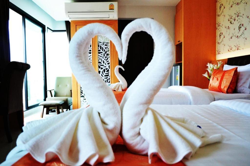 The Convenience Hotel Khon Kaen Exteriör bild