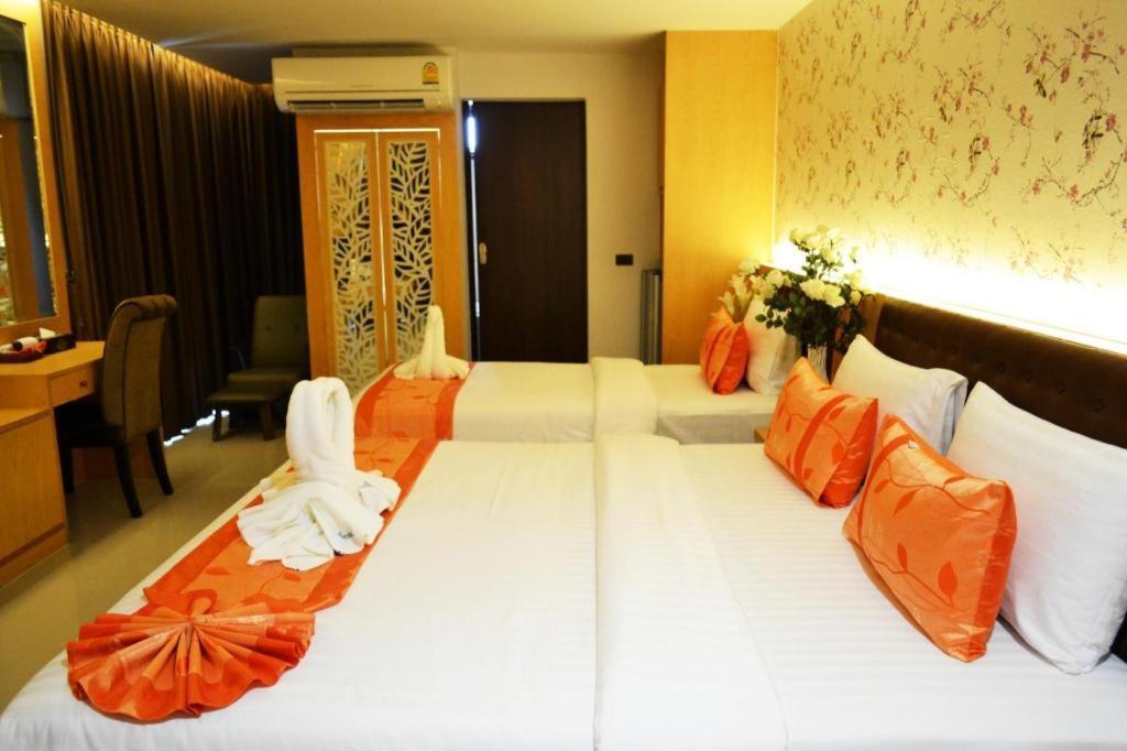 The Convenience Hotel Khon Kaen Exteriör bild