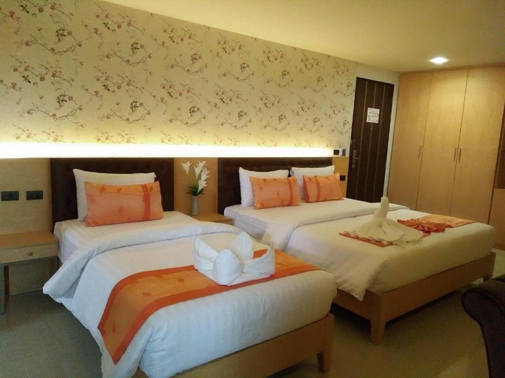 The Convenience Hotel Khon Kaen Exteriör bild