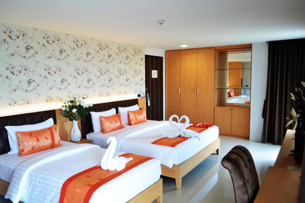 The Convenience Hotel Khon Kaen Exteriör bild
