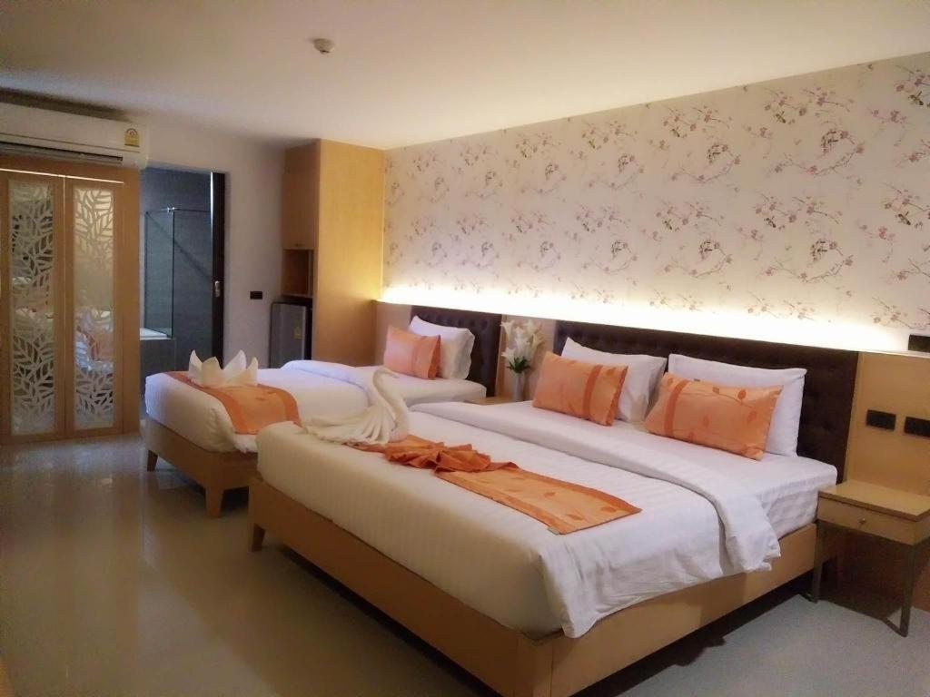 The Convenience Hotel Khon Kaen Exteriör bild