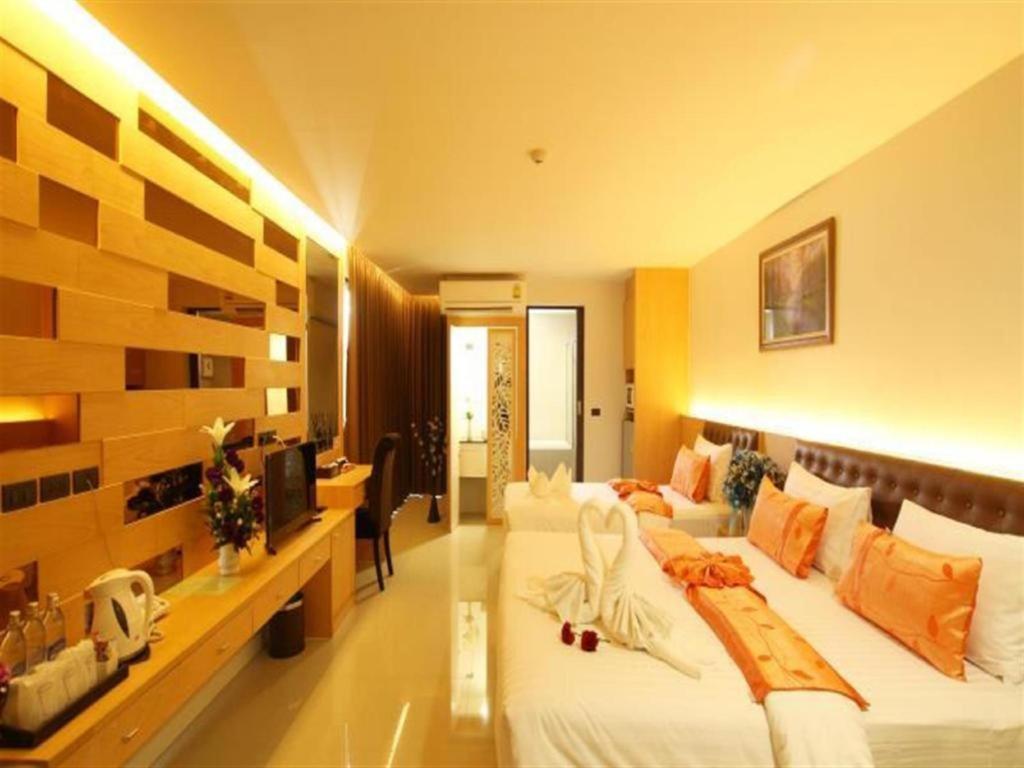 The Convenience Hotel Khon Kaen Exteriör bild