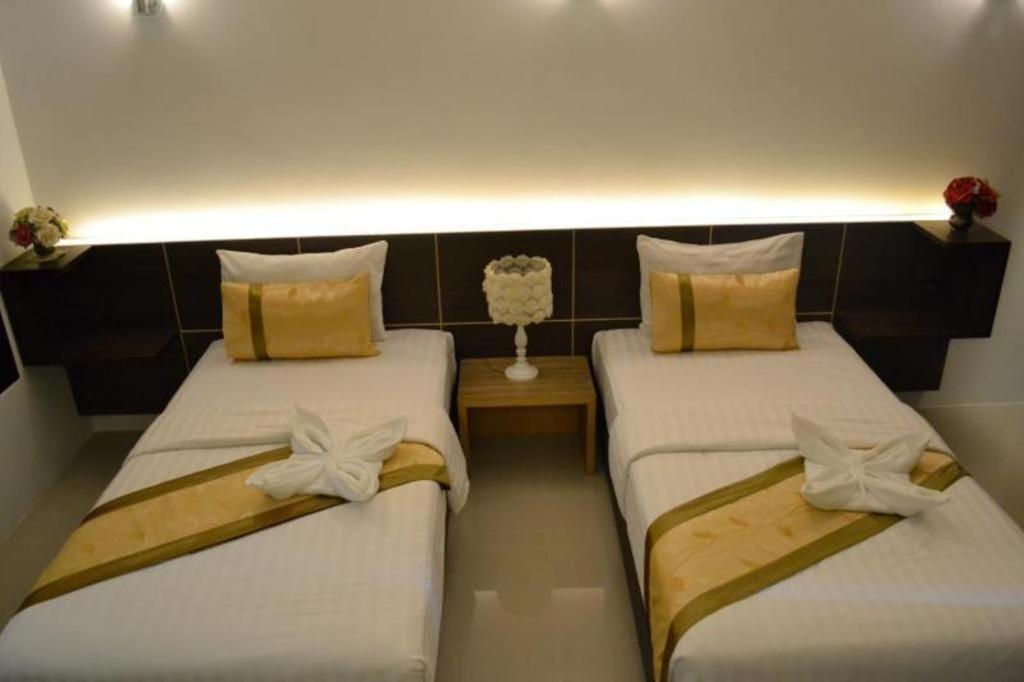 The Convenience Hotel Khon Kaen Exteriör bild